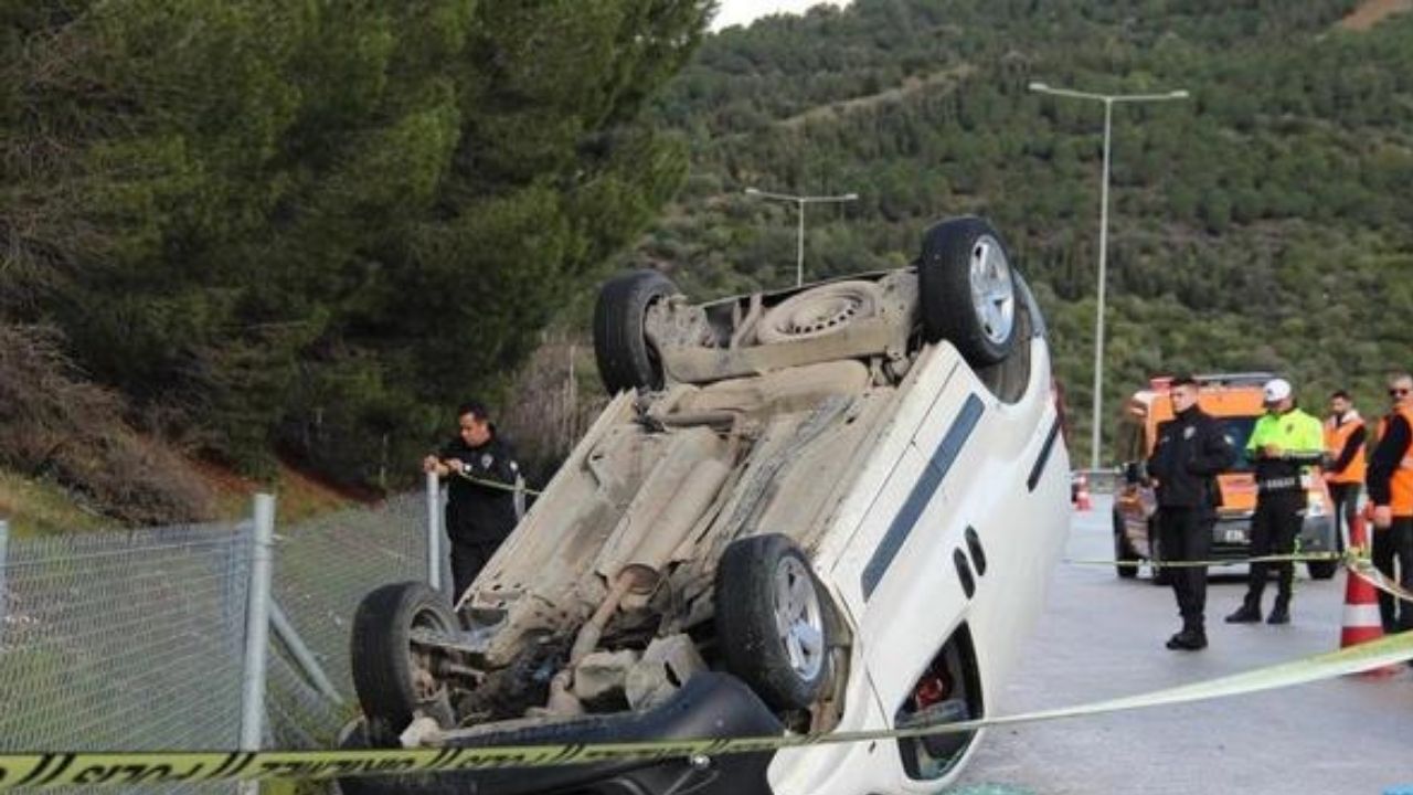 İzmir'de kız çocuğunu kaçırdı! Yakalanacağını anlayınca...