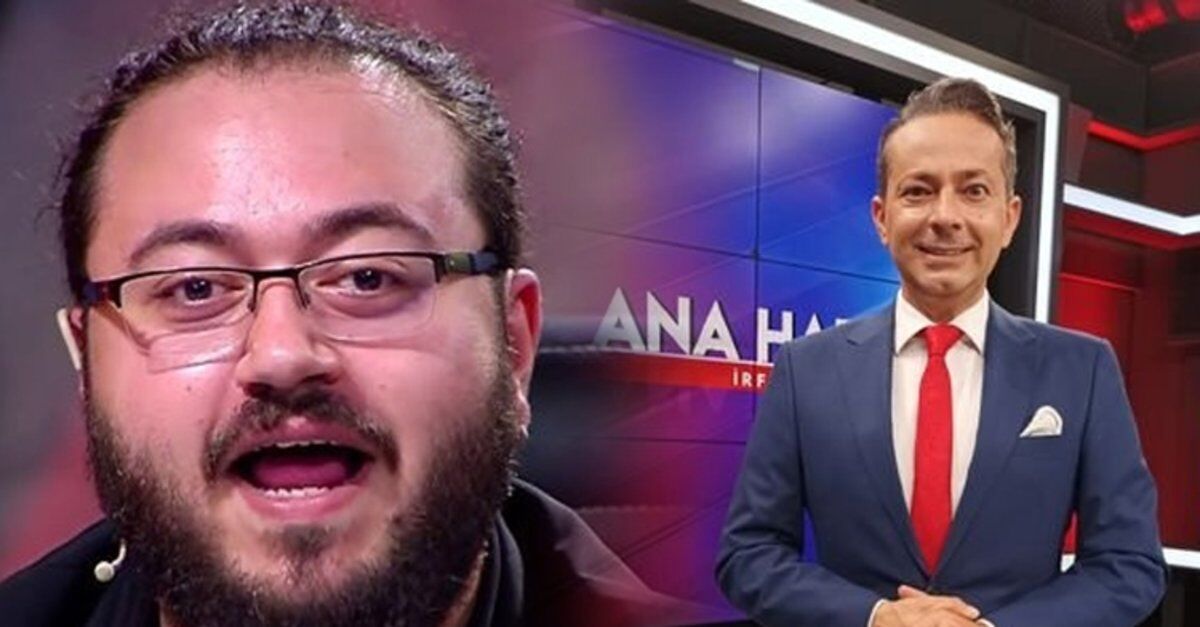 Jahrein ve İrfan Değirmenci tartıştı! Hakaretler havada uçuştu