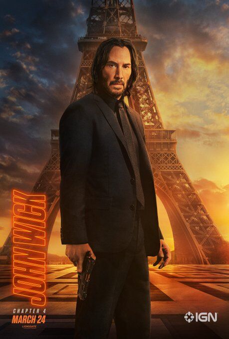 John Wick Chapter 4