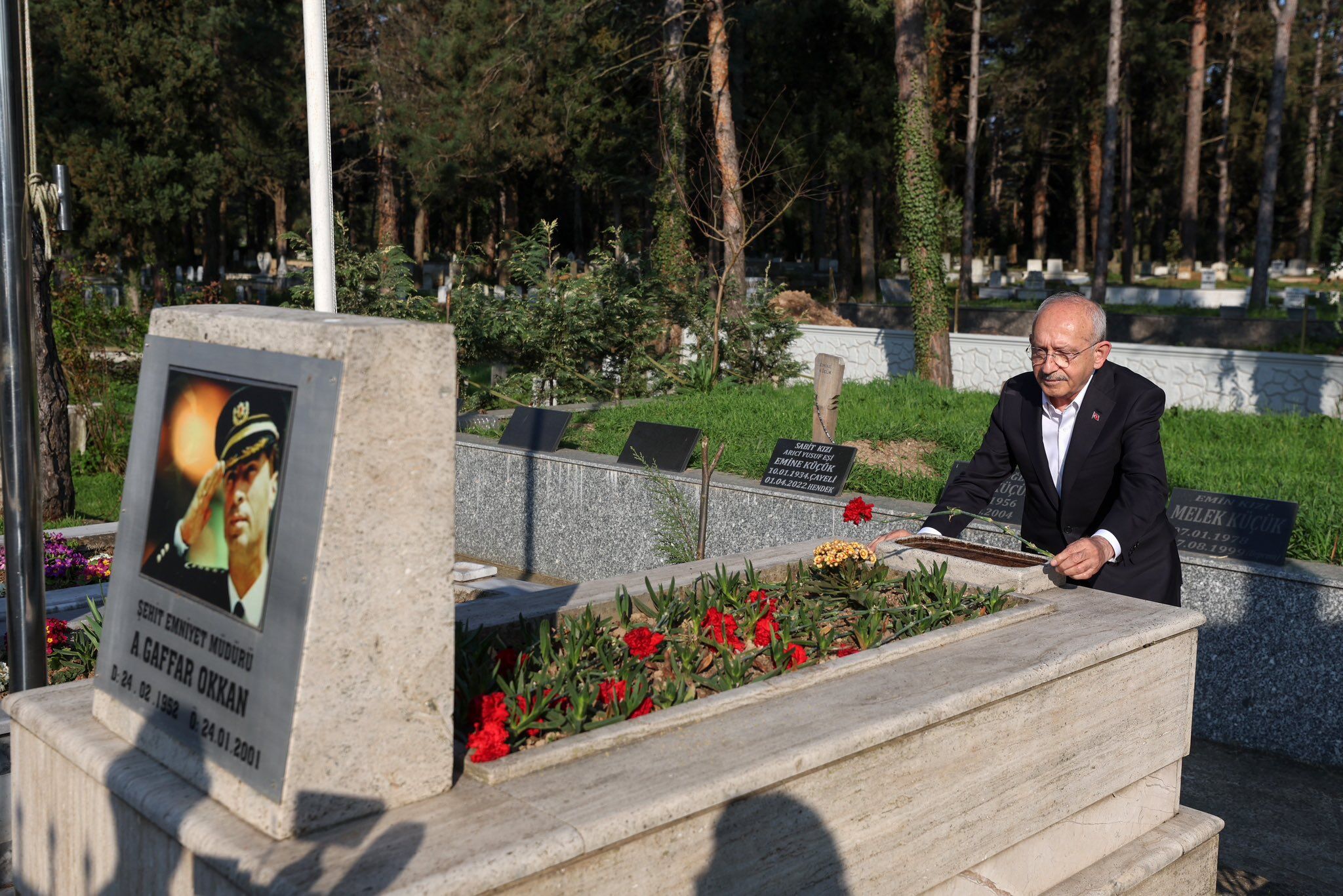 kemel kılıçdaroğlu gaffar okkan