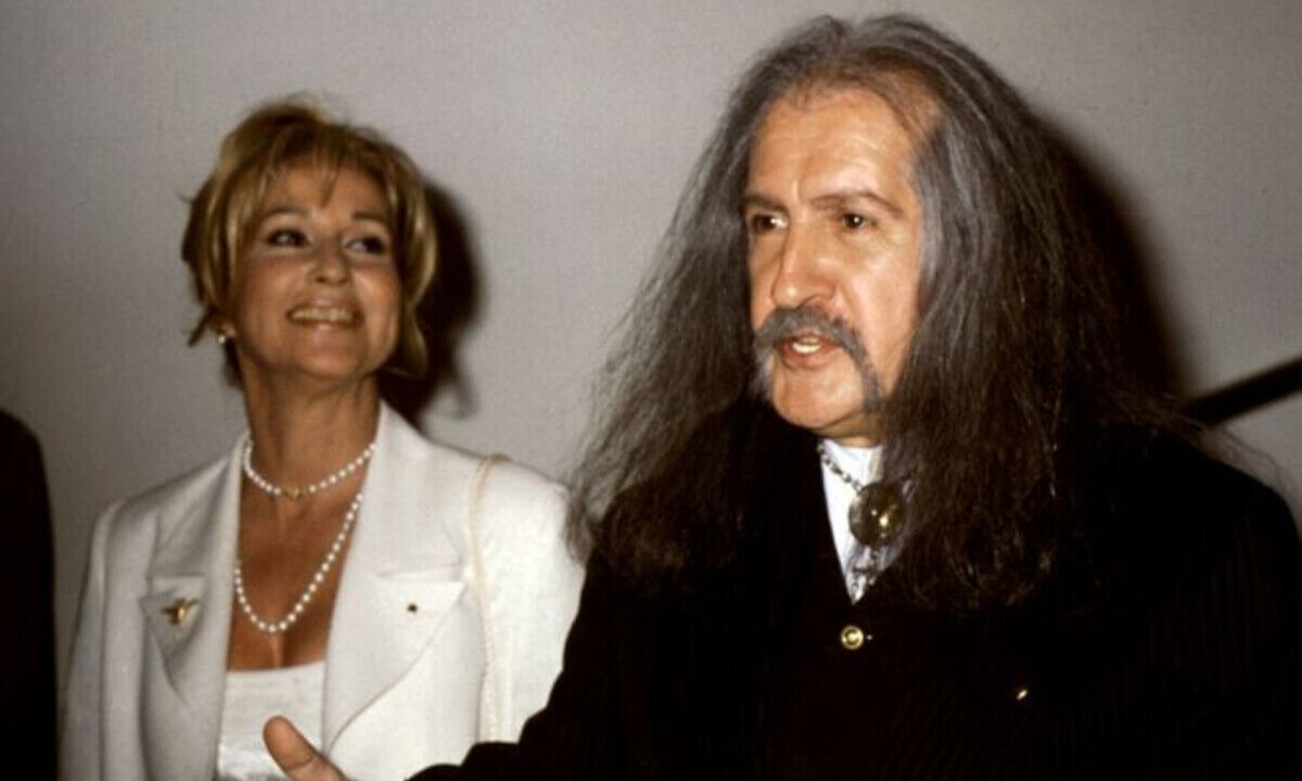 Lale Manço ve Barış Manço