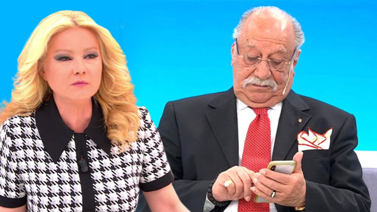 Müge Anlı ve Rahmi Özkan