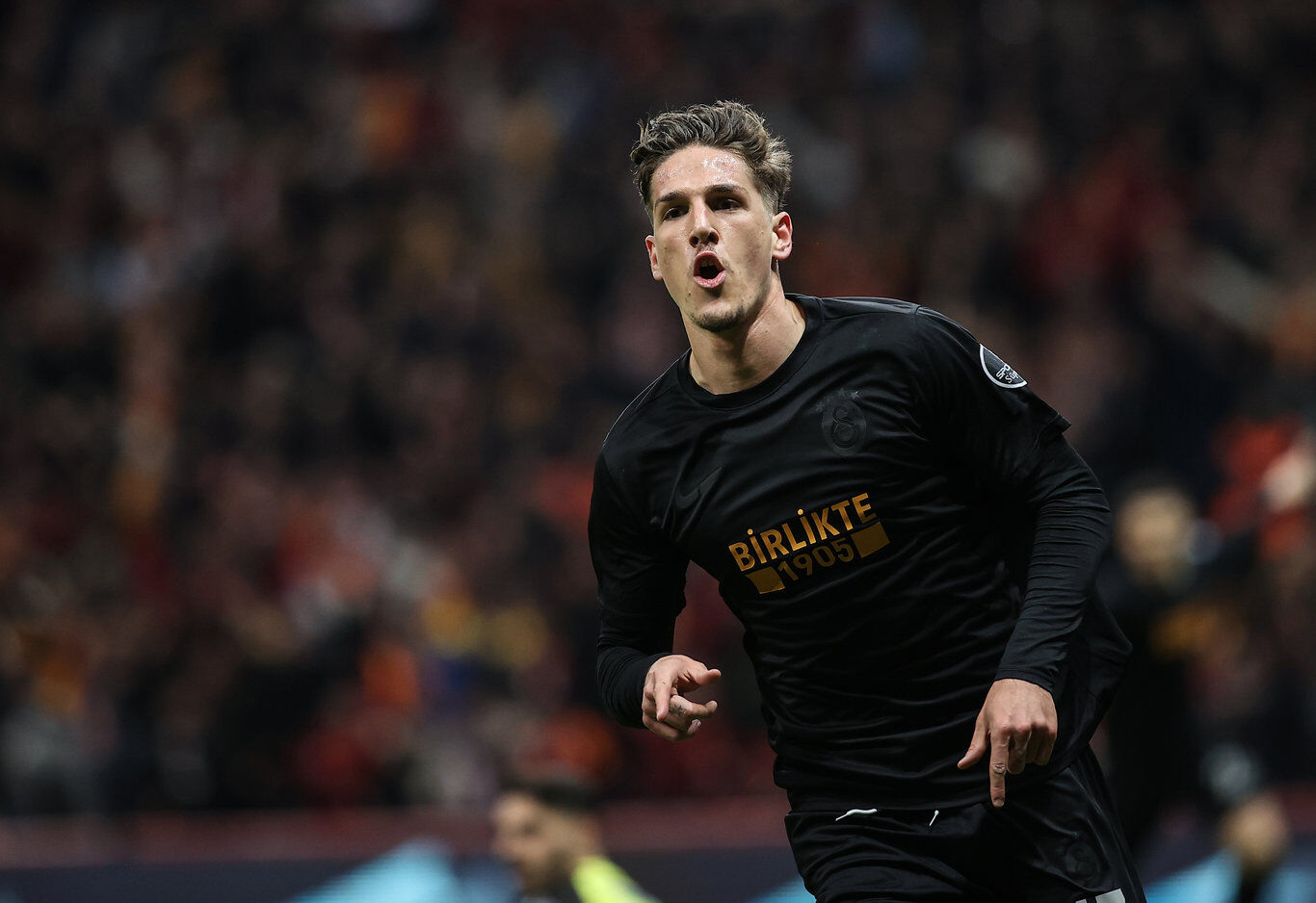 nicolo zaniolo