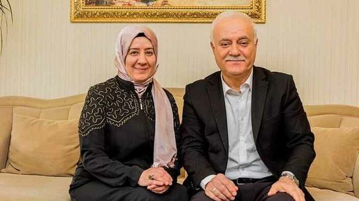 Nihat Hatipoğlu ve Emel Hatipoğlu 1