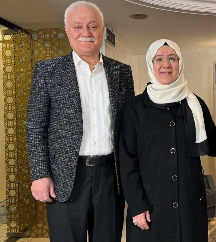 Nihat Hatipoğlu ve Emel Hatipoğlu 2