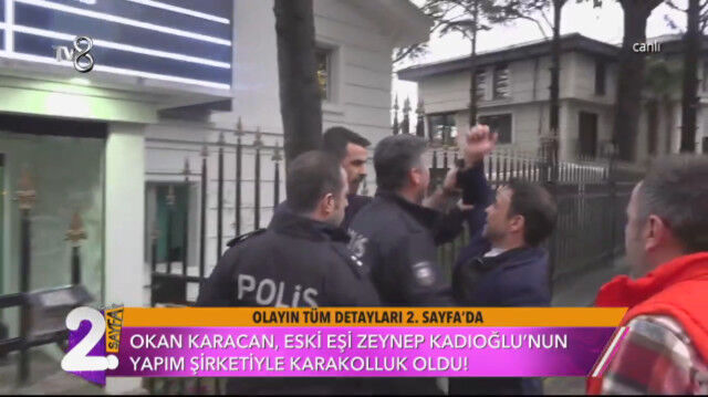 okan karacan