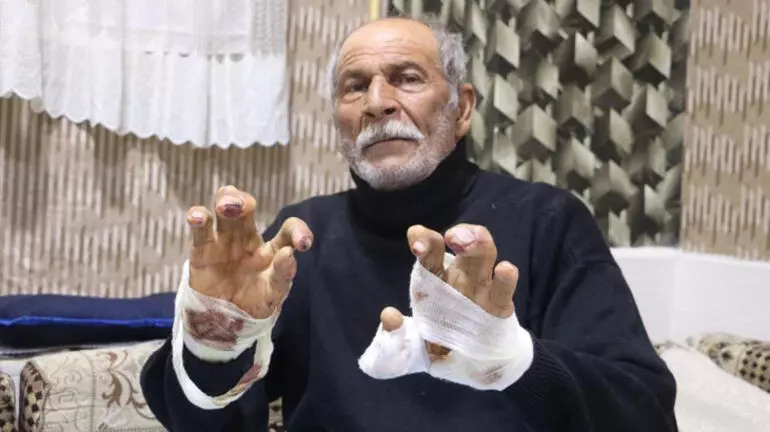 Reşat Amca Sel Felaketi Detay