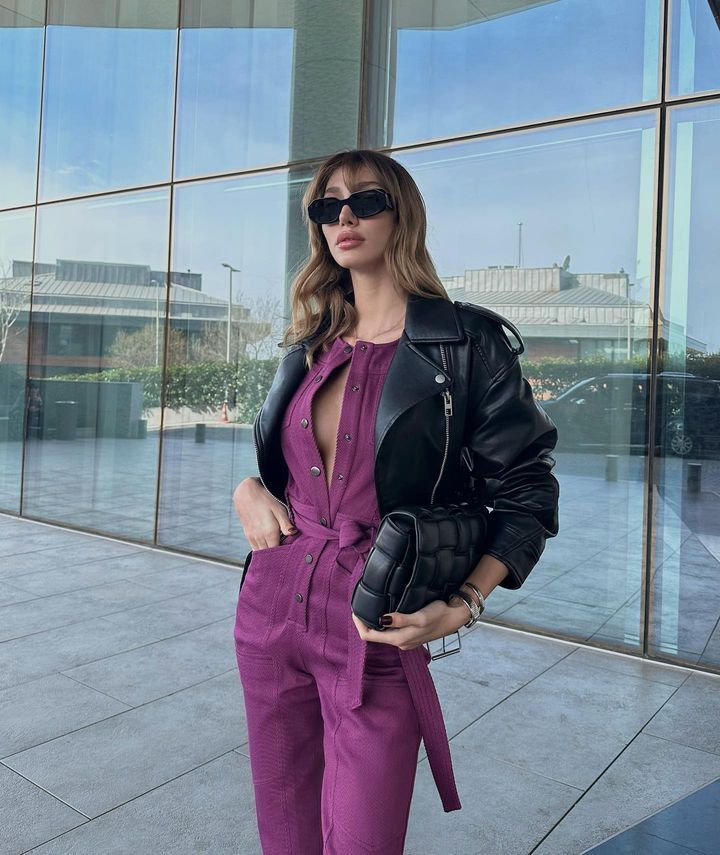 Şevval Şahin (25)