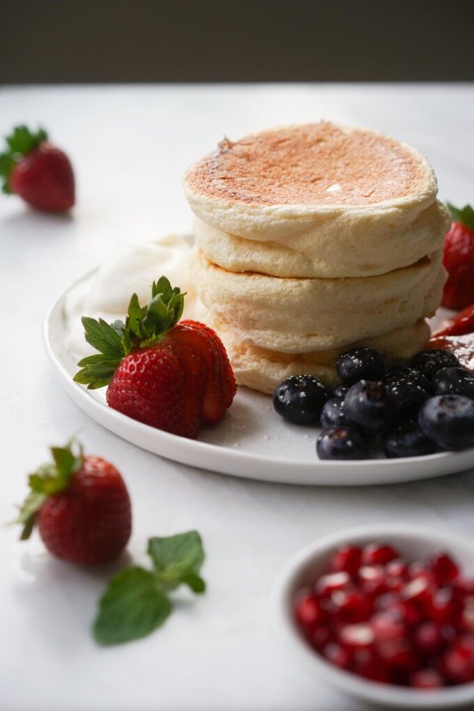 souffle-pancake-