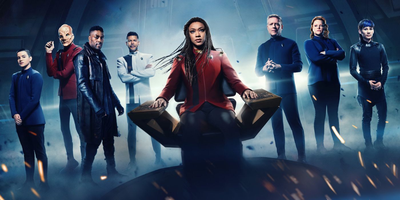 Star Trek: Discovery Is Coming to an End