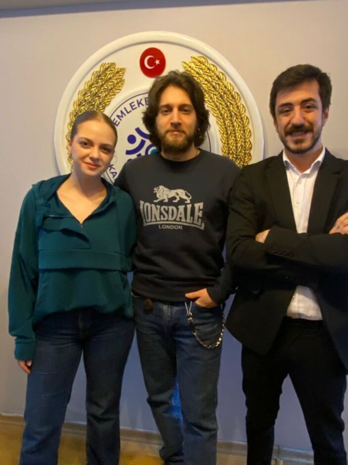 Ufuk Beydemir ve Memleket Partisi