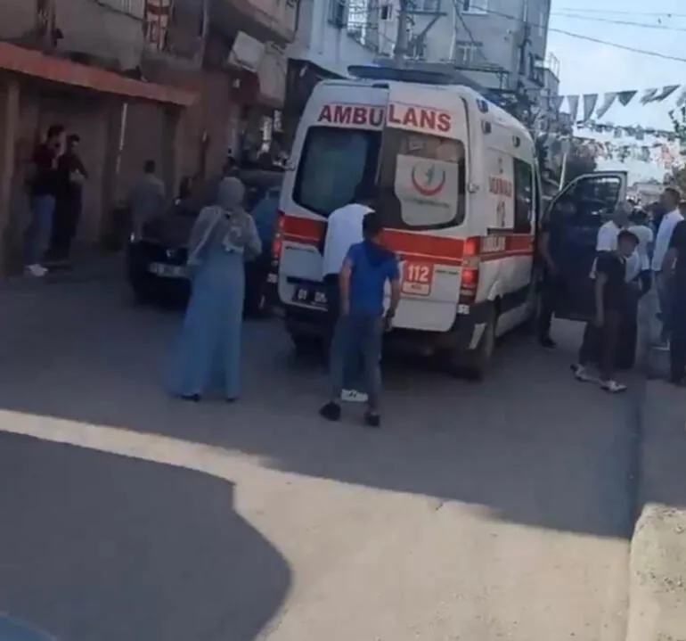 Adana Sokak Çocuk Olay 1