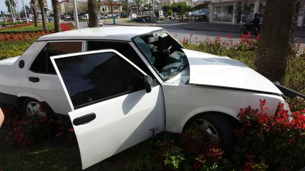 Antalya Kaza Tofaş 2