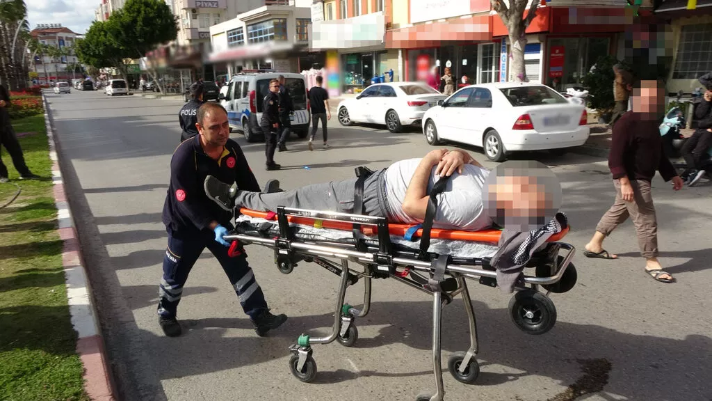 Antalya Kaza Tofaş 3