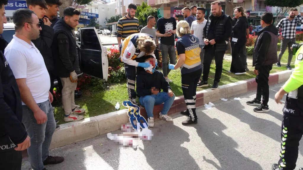 Antalya Kaza Tofaş 4