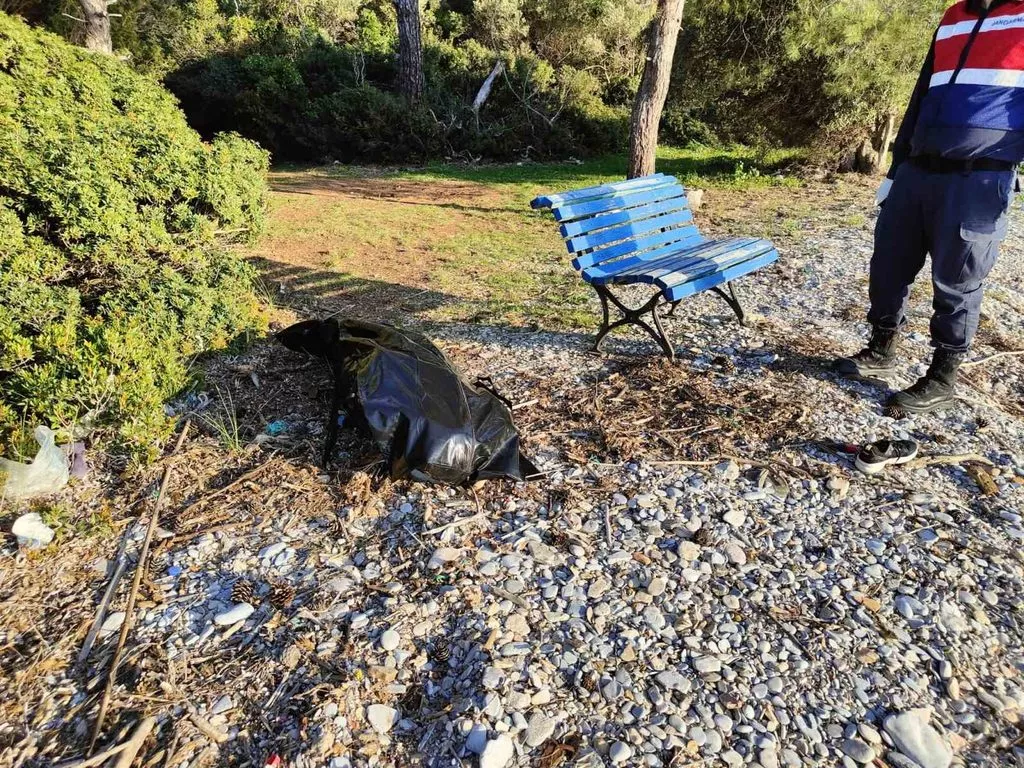 Aydın Kuşadası Ceset 3
