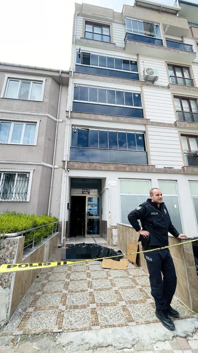 Bursa Anne Kız İntihar 2