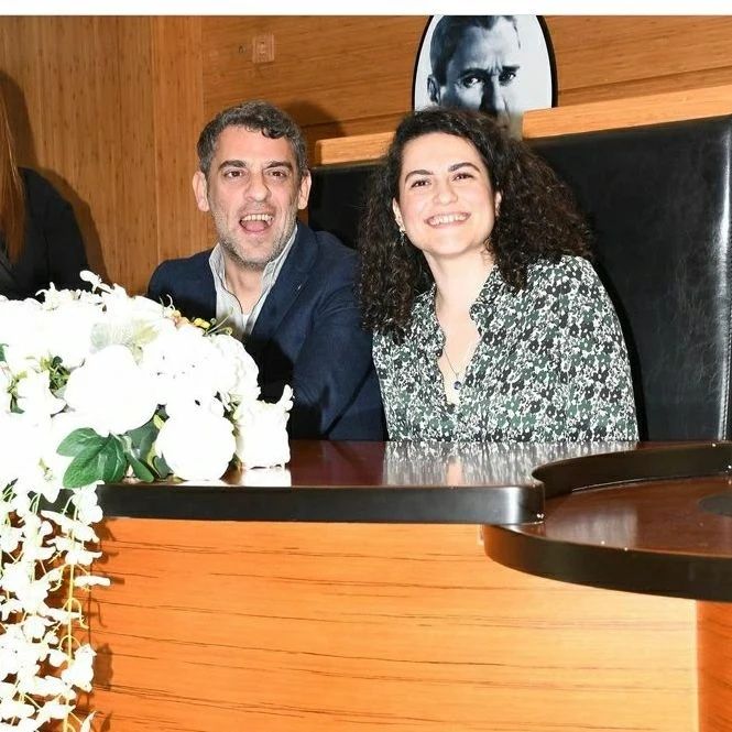 dğhan güleç evlendi (2)