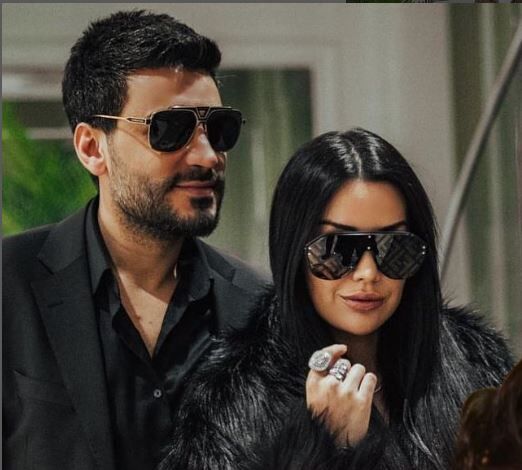 dilan polat ve eşi