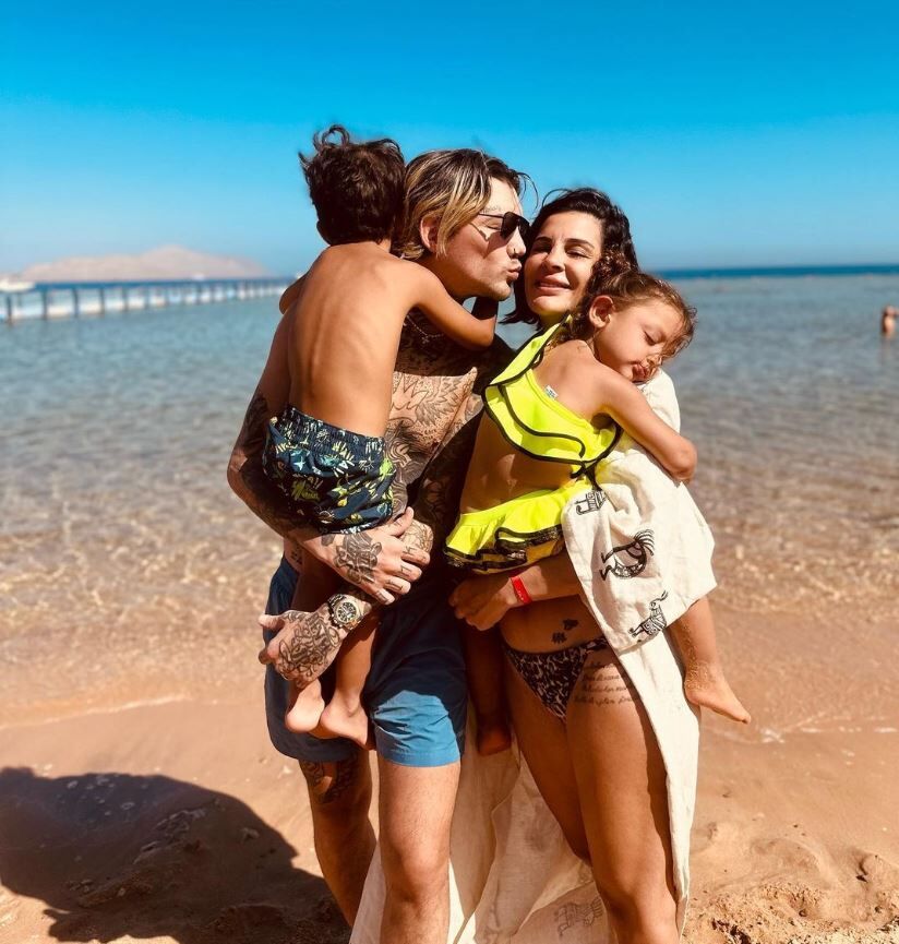 eylül ve ailesi