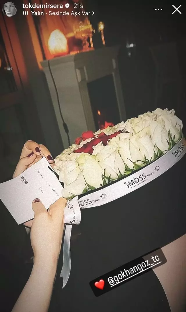 gökhan göz sera tokdemir
