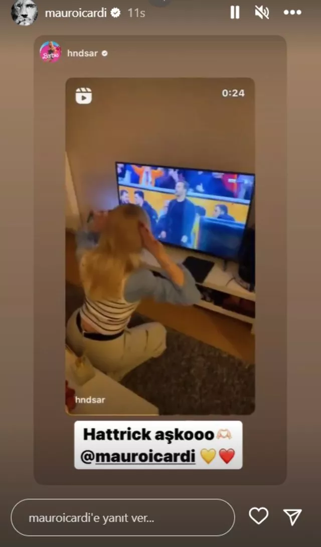 hande ıcardı