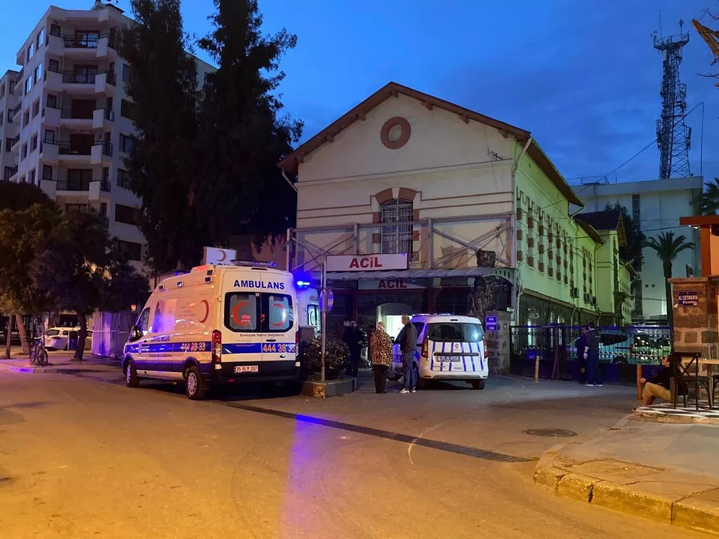 İzmir Garson Olayı 2