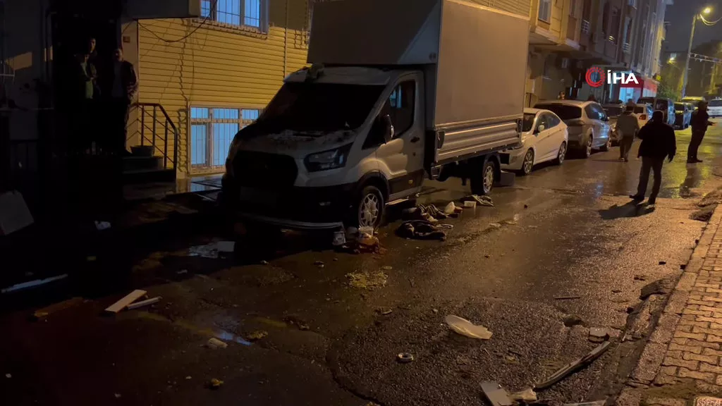 Küçükçekmece Sokak Olay 2