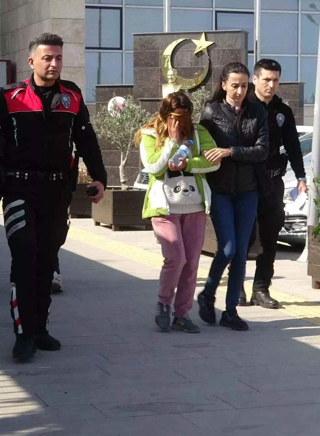 Mersin Balkon Olayı 2