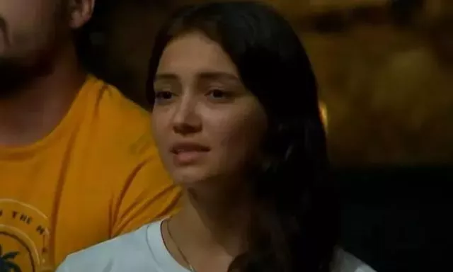 merve survivor