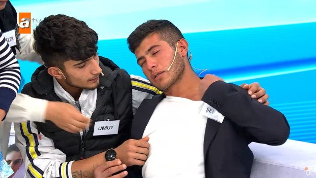 müge anlı canlı yayı8n fenalık geçirdi