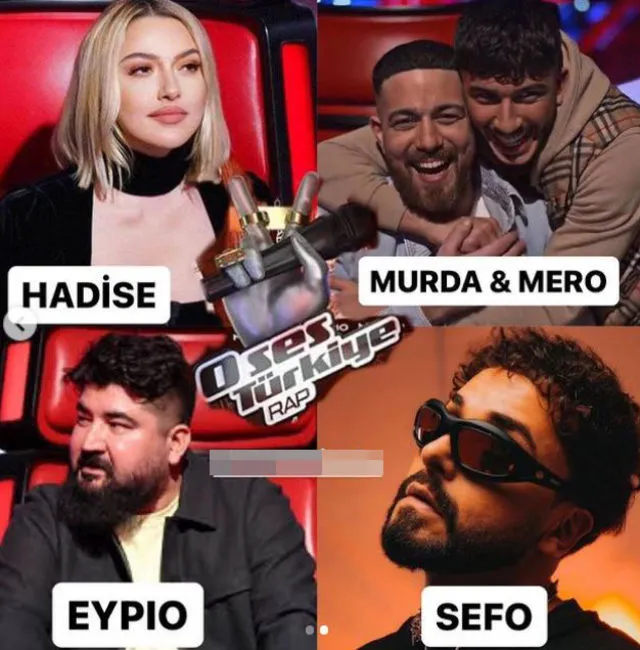 o ses rap