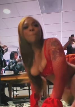 rebel twerk