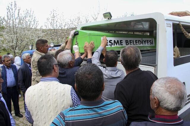 Uşak Eşme Olay 5