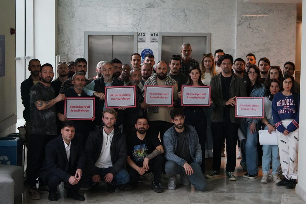 yargı kızılcık şerbeti