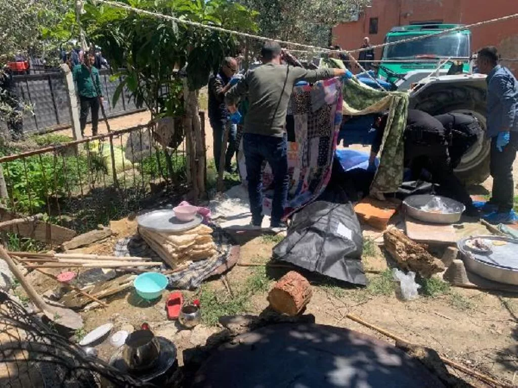 Adana Eski Damat Olayı 1