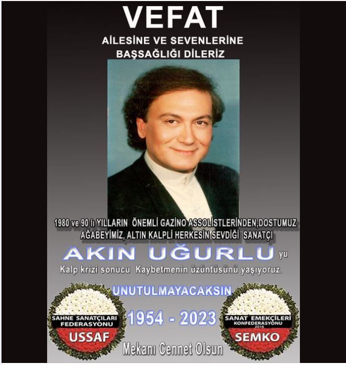 akın