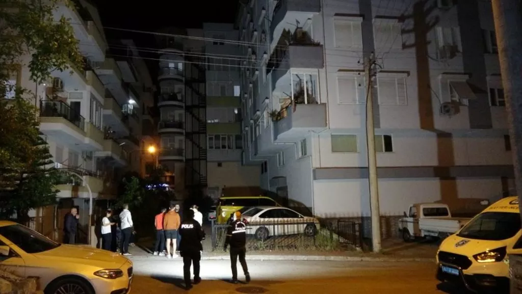 Antalya Manavgat Olay 1