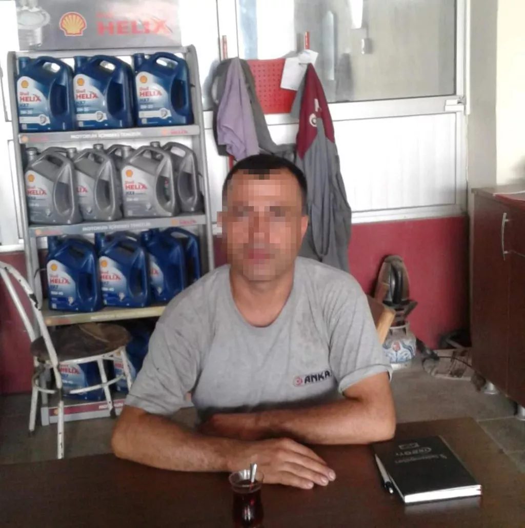 Antalya Manavgat Olay 2