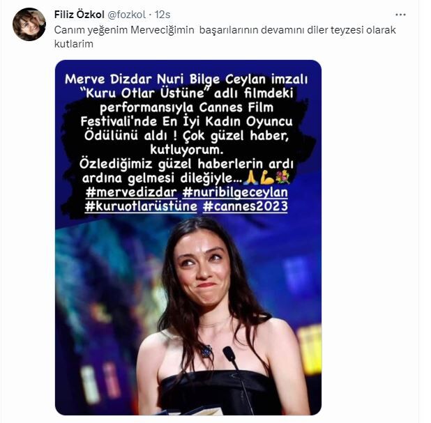 filiz özkol