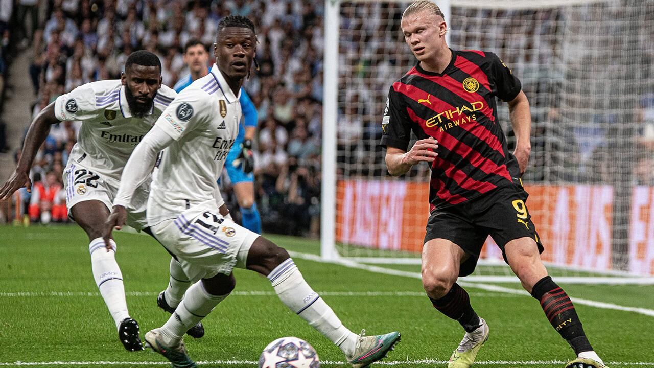 İnter Manchester City