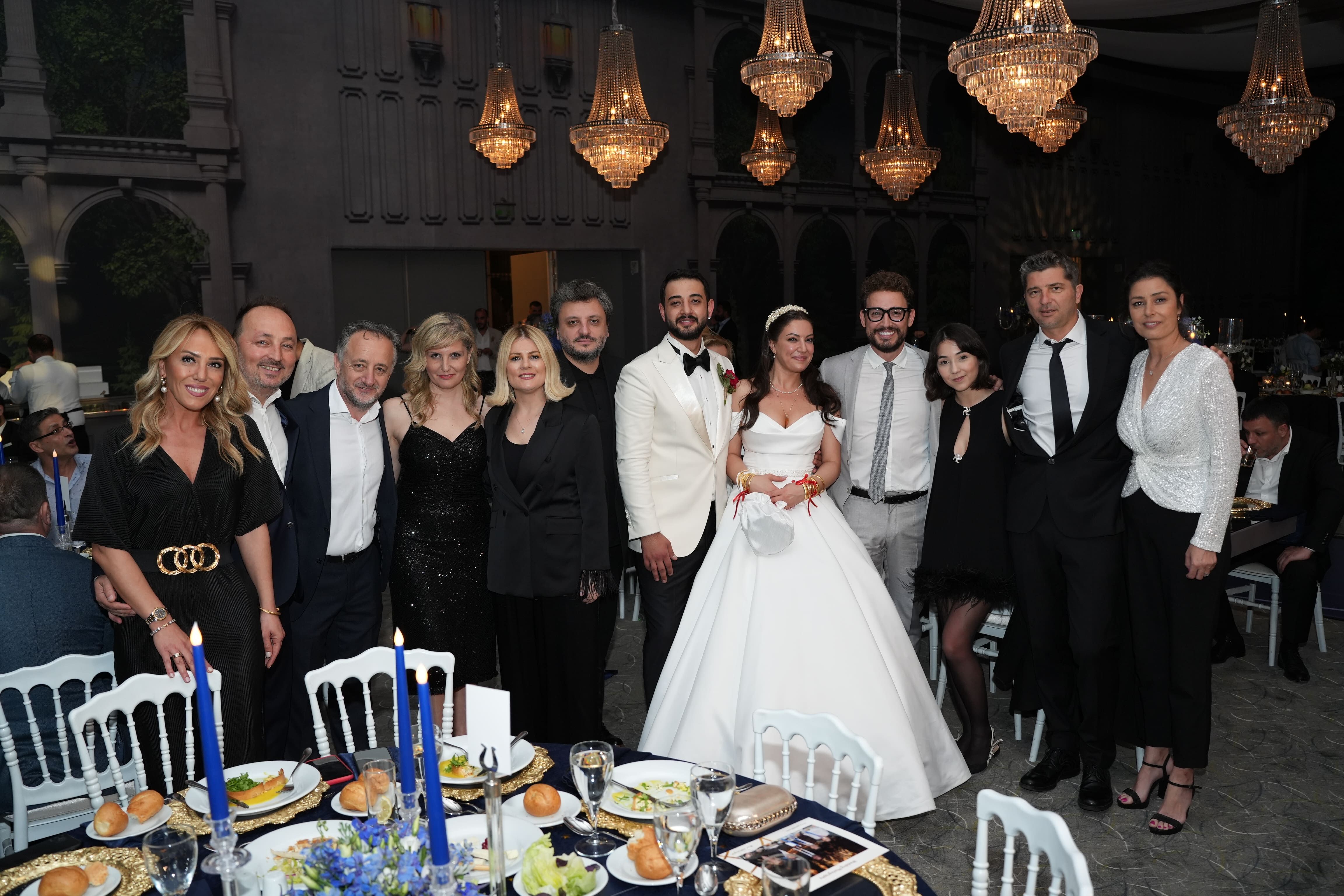 masterchef yapımcıları ve ekibi irem kanan, bilgin arslan, behçet hıdıroğlu