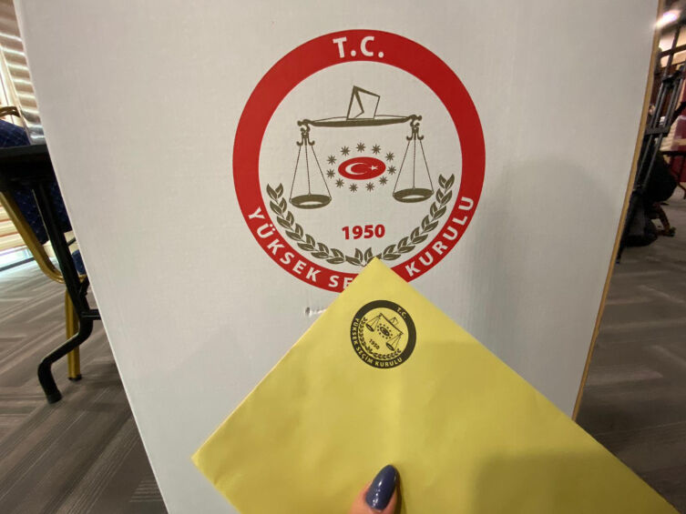 Seçim ikinci tur 2