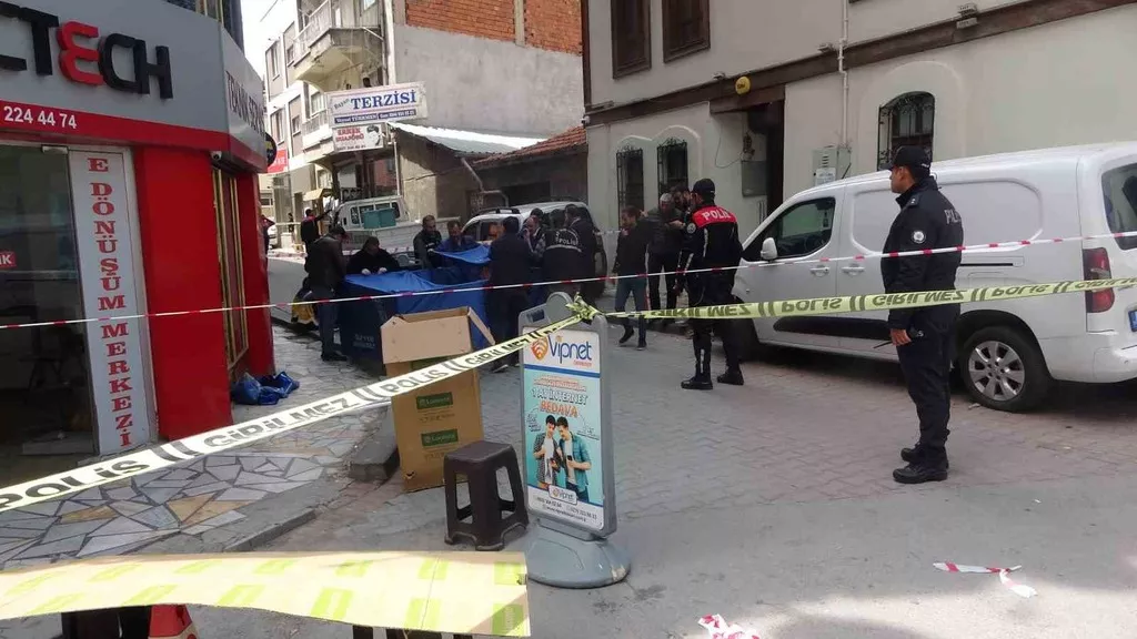 Uşak Bebek Balkon Olayı 1