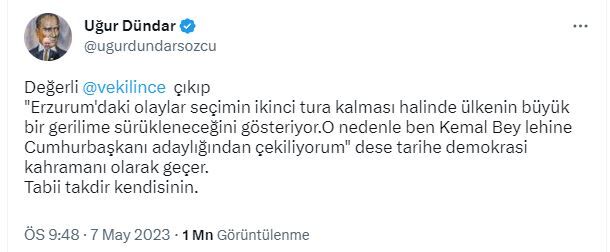 uğur dündar tweet-1