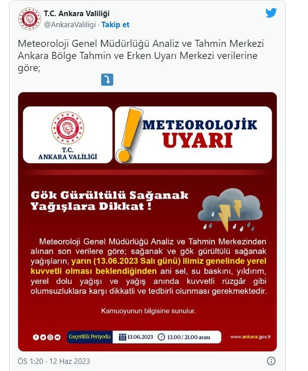 ankara vali
