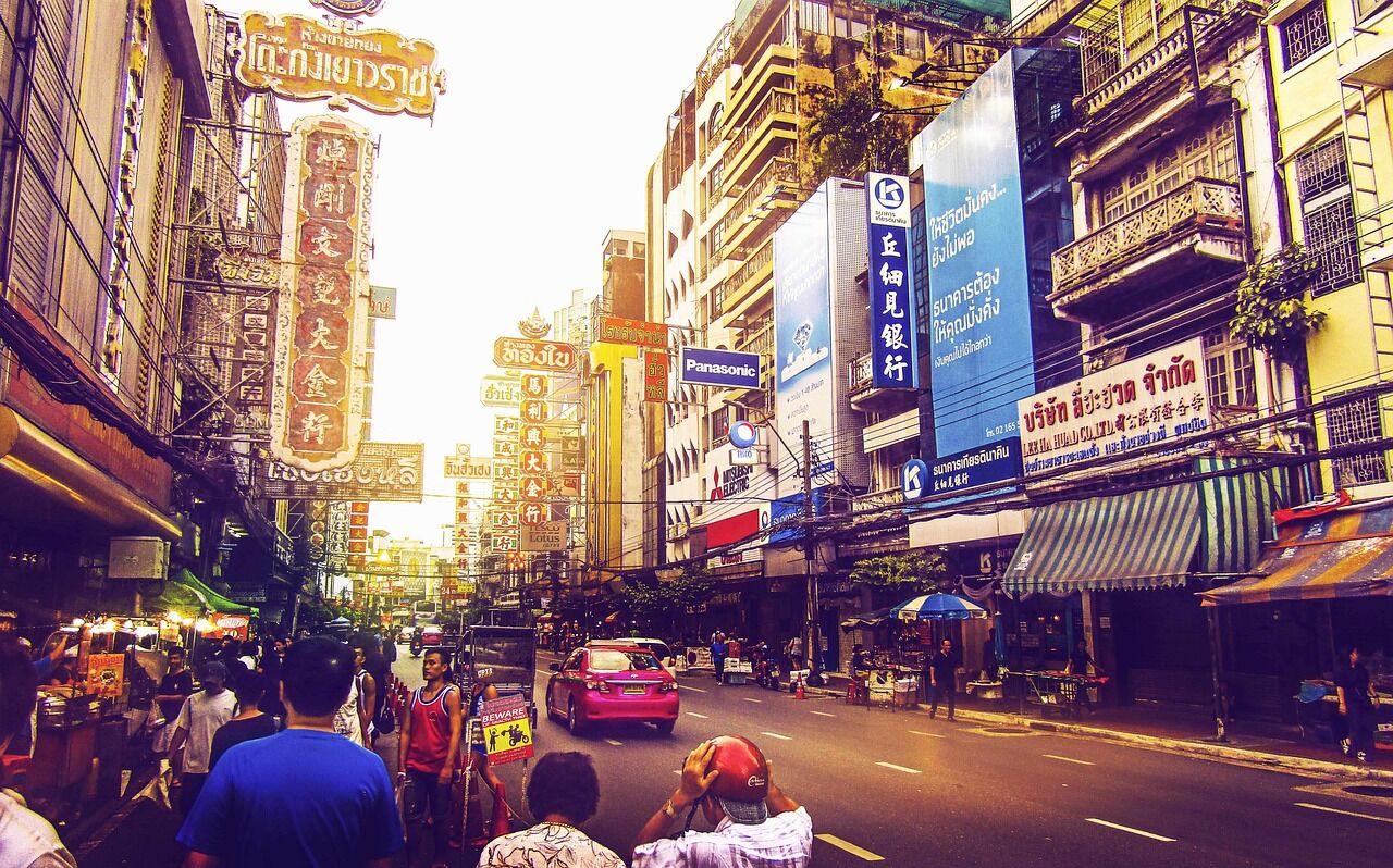 Bangkok, Tayland