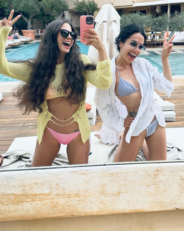 Demet Özdemir Tatil (4)