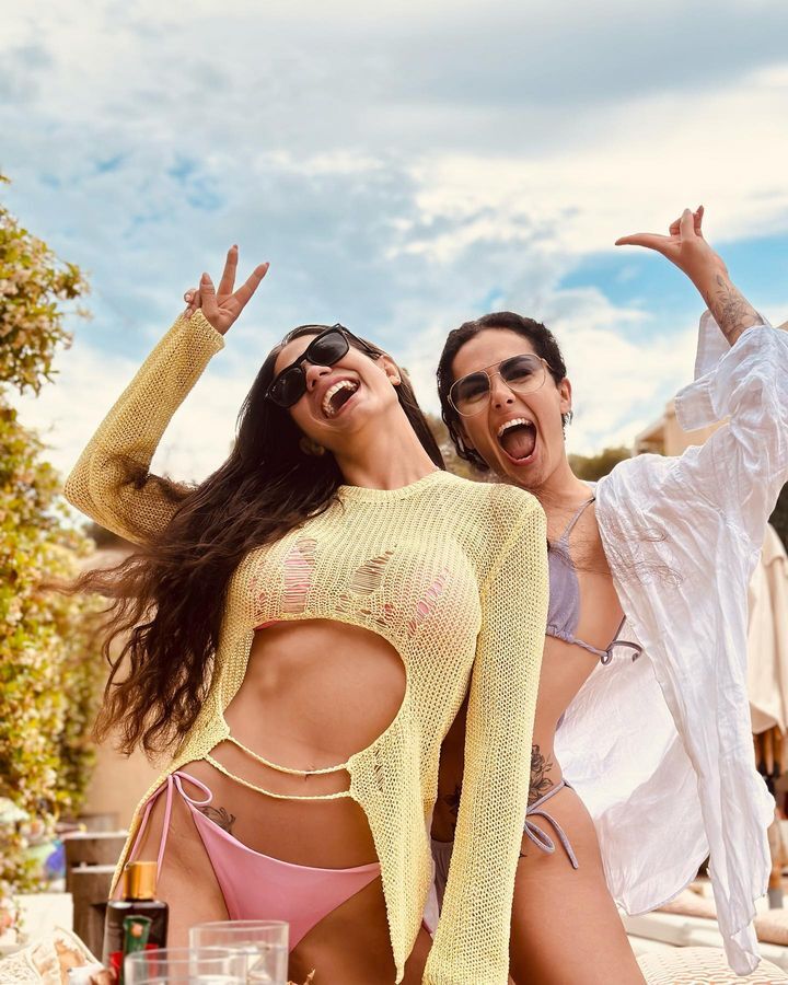 Demet Özdemir Tatil (5)