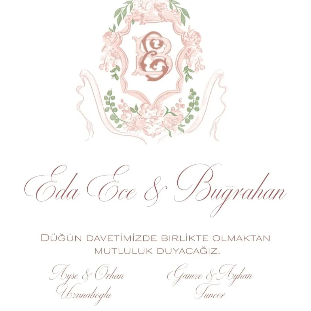eda ece davetiye